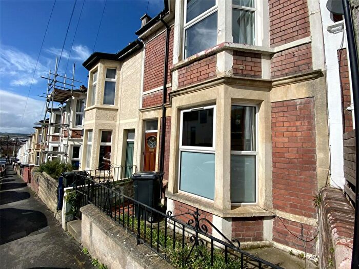 2 Bedroom Terraced House To Rent In Ashton, Balfour Road, BS3