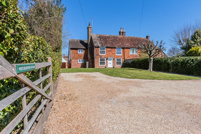 3 Bedroom Semi-Detached House To Rent In Rye Road, Sandhurst, Cranbrook, TN18