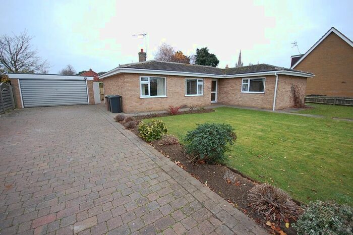 4 Bedroom Bungalow To Rent In Godson Avenue, Heckington, NG34