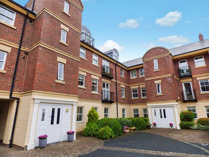 3 Bedroom Apartment To Rent In Kingswood Court, Tynemouth, NE30