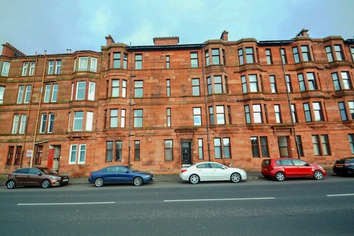 1 Bedroom Flat To Rent In / Holmlea Road, Cathcart, Glasgow, G44
