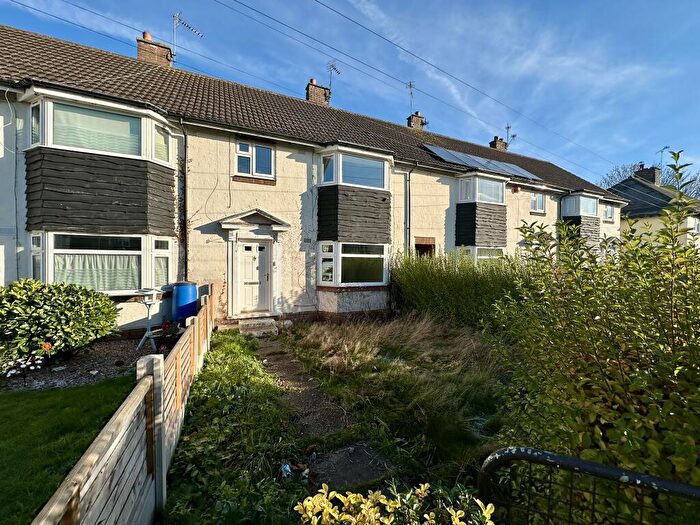 3 Bedroom Town House For Sale In Merrivale Road, Stafford, Staffordshire, ST17