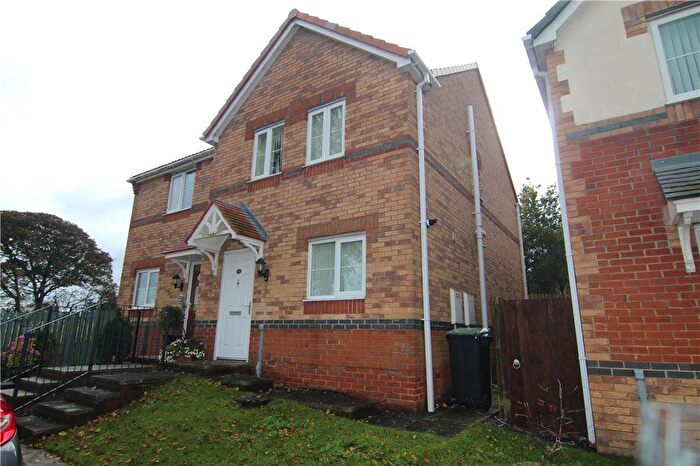 3 Bedroom Semi Detached House To Rent In Barley Rise, New Brancepeth, Durham, DH7