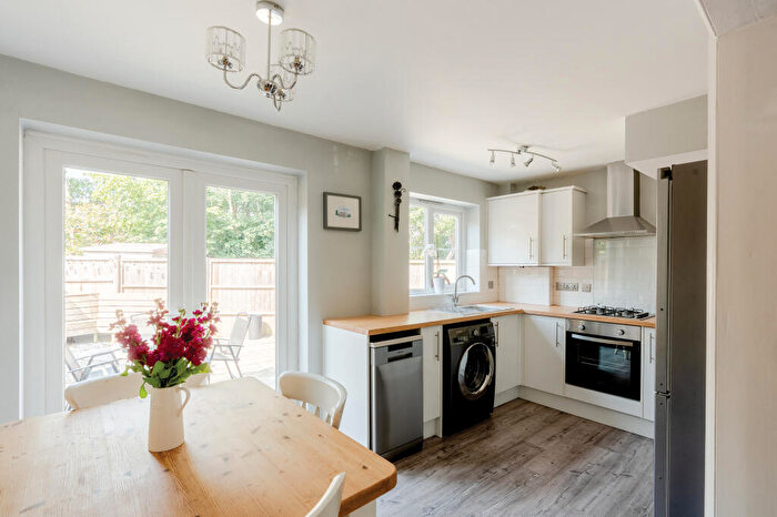 3 Bedroom End Of Terrace House For Sale In Palmers Leaze, Bradley Stoke, Bristol, BS32