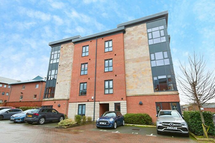 2 Bedroom Flat For Sale In Lodge Lane, Derby, Derbyshire, DE1