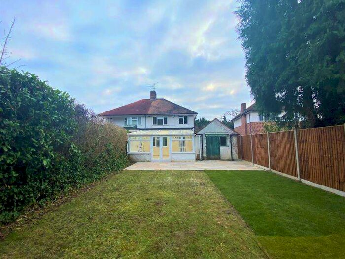3 Bedroom Semi-Detached House To Rent In Woking Town Centre, GU22