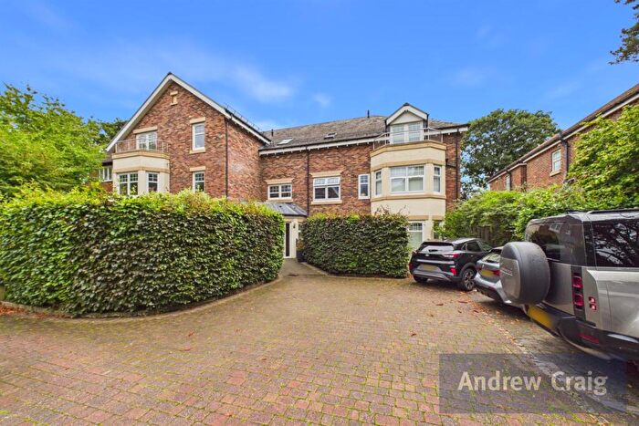 2 Bedroom Apartment For Sale In Saville Gardens, The Grove, Gosforth, NE3