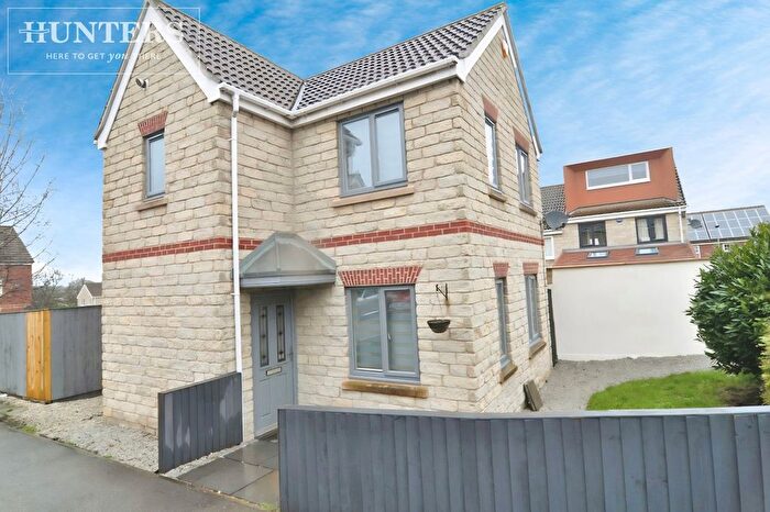 3 Bedroom Detached House For Sale In Joseph Street, Grimethorpe, S72
