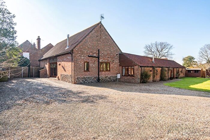 5 Bedroom Barn Conversion For Sale In Moor Lane, Stalham, Norwich, NR12