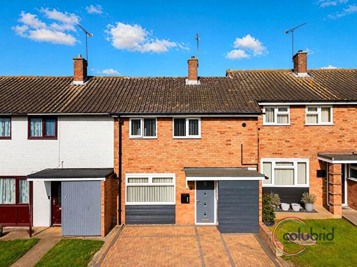 2 Bedroom Terraced House For Sale In The Upway, Basildon, SS14