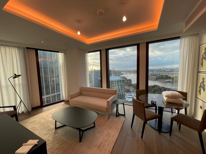 2 Bedroom Flat To Rent In Nine Elms Ln, Nine Elms, London, SW8