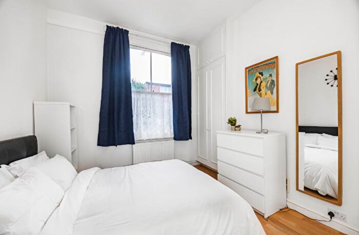 1 Bedroom Flat To Rent In Shirland Road, London, W9
