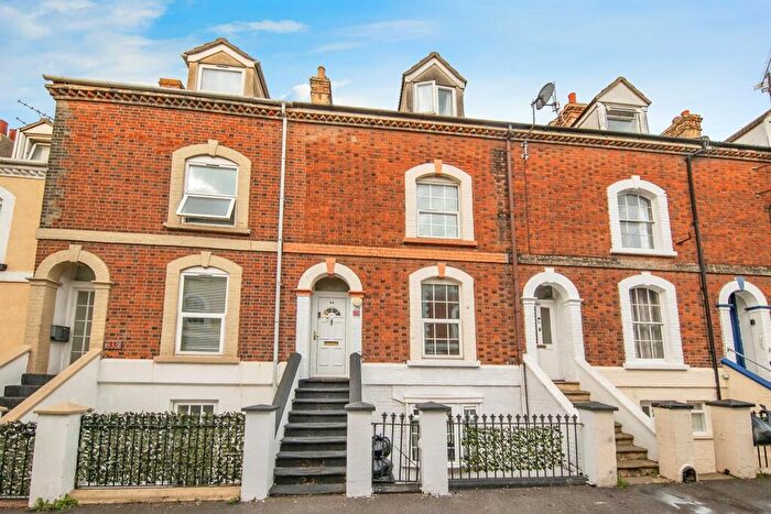 6 Bedroom Terraced House For Sale In Victoria Street, Harwich, CO12