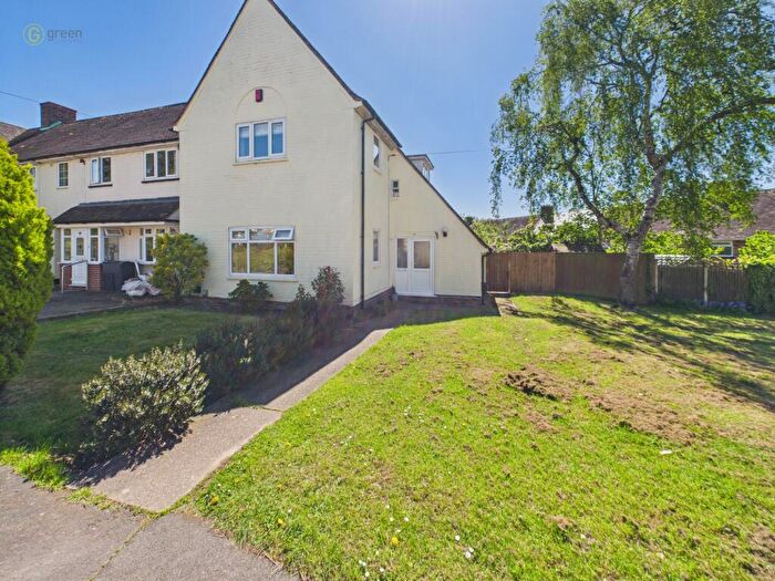 2 Bedroom Terraced House For Sale In Chadwick Road, Sutton Coldfield, B75