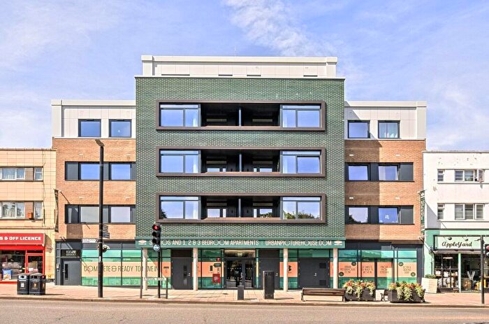 1 Bedroom Flat For Sale In The Urban Picturehouse, - Station Road, Sidcup, DA15
