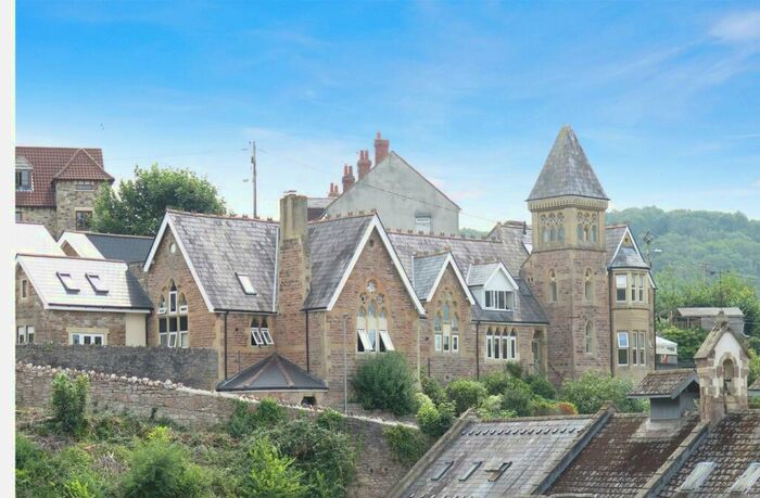 2 Bedroom Apartment For Sale In School Hill, Wookey Hole, Nr Wells, BA5