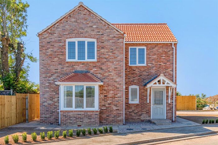 3 Bedroom Detached House For Sale In Sherridans Way, Sutterton, PE20