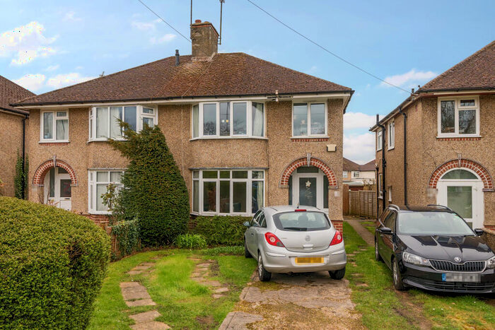 5 Bedroom Semi-Detached House To Rent In Marston Road, Oxford, OX3