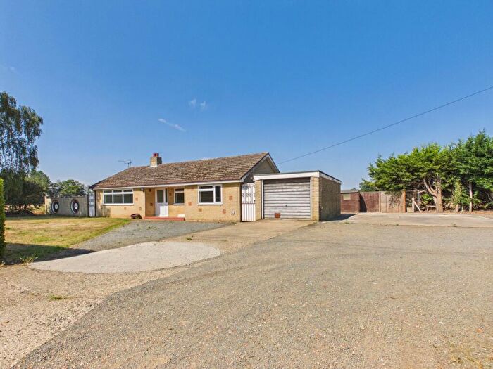3 Bedroom Bungalow To Rent In Basil Road, West Dereham, King's Lynn, PE33