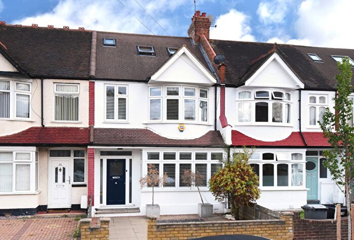 4 Bedroom Property For Sale In , Colfe Road, SE23