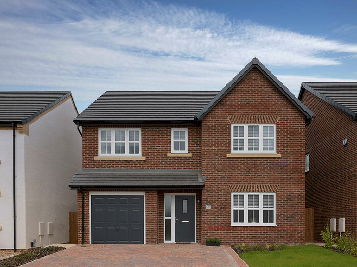 4 Bedroom Detached House For Sale In Heaton Green, Dowbridge, Kirkham, PR4