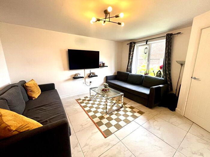 3 Bedroom Detached House To Rent In Pennyroyal Place, Harwell, Didcot, OX11