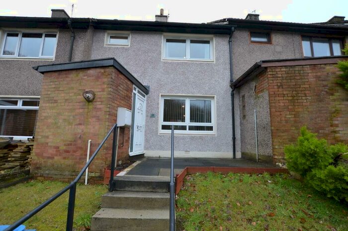 2 Bedroom Terraced House To Rent In Foulford Road, Cowdenbeath, KY4
