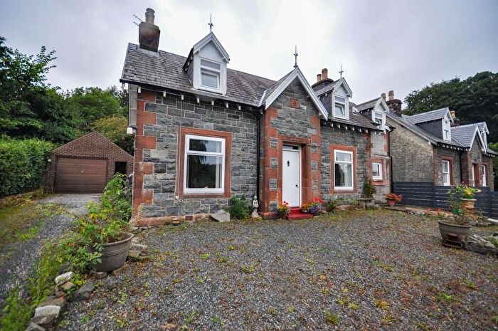 4 Bedroom Detached House For Sale In Cunninghame Terrace, Newton Stewart, DG8