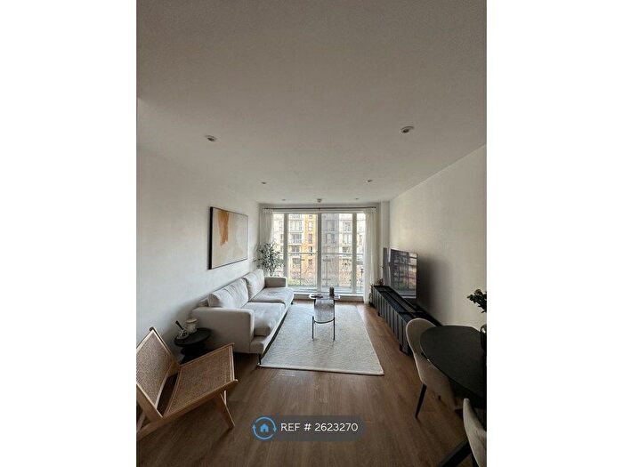 1 Bedroom Flat To Rent In Aegean Court, London, E3