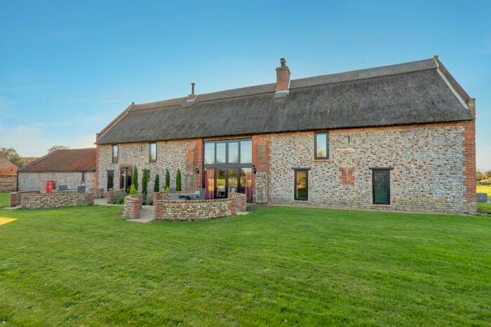 5 Bedroom Barn Conversion For Sale In Ingham, Norwich, NR12