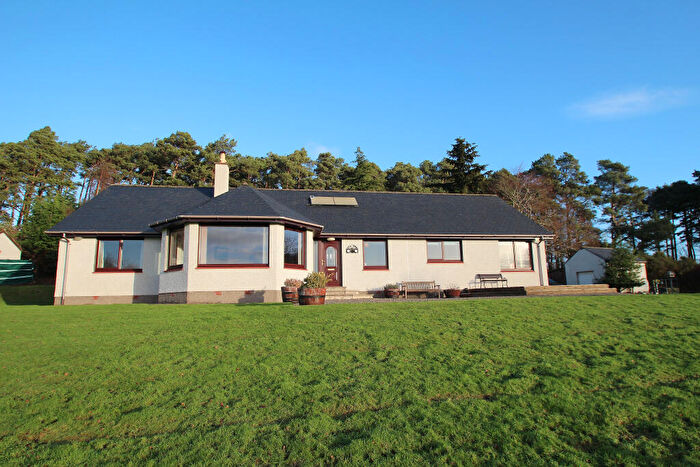 4 Bedroom Detached Bungalow For Sale In Mullardoch, Achnagarron, Ross-Shire, IV18