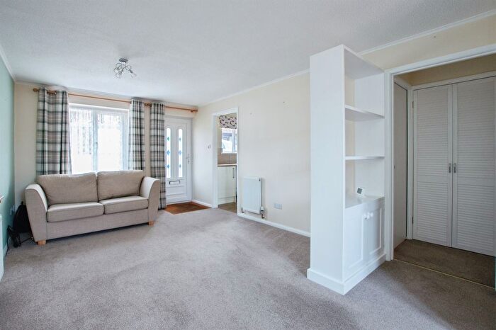 1 Bedroom Semi-detached Bungalow For Sale In Queens Road, Blandford, Blandford Forum, DT11