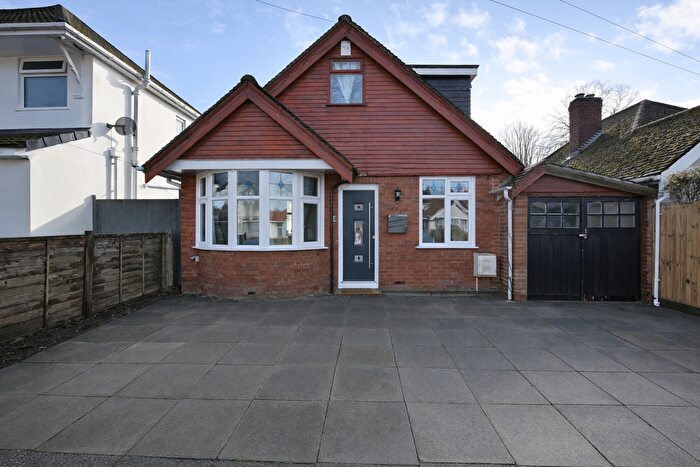 4 Bedroom Detached Bungalow To Rent In Coalville Road, Southampton, SO19