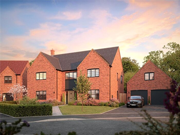 5 Bedroom Detached House For Sale In Blackthorn, Crowle, Worcestershire, WR7