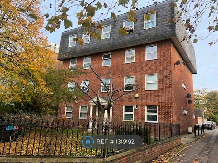 Studio To Rent In Boscombe House, Croydon CR0