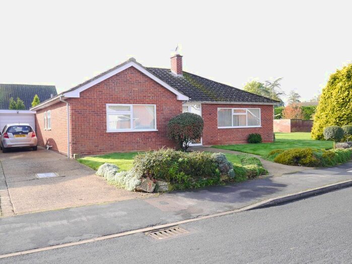 3 Bedroom Detached Bungalow To Rent In Northwold, Ely, CB6