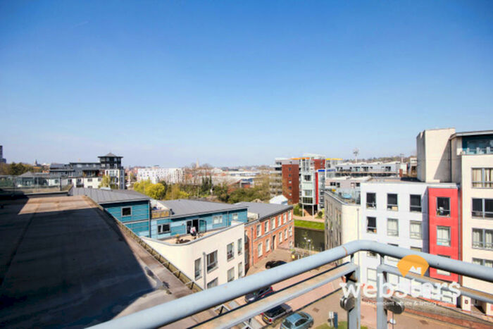 2 Bedroom Apartment To Rent In Paper Mill Yard, Norwich, NR1