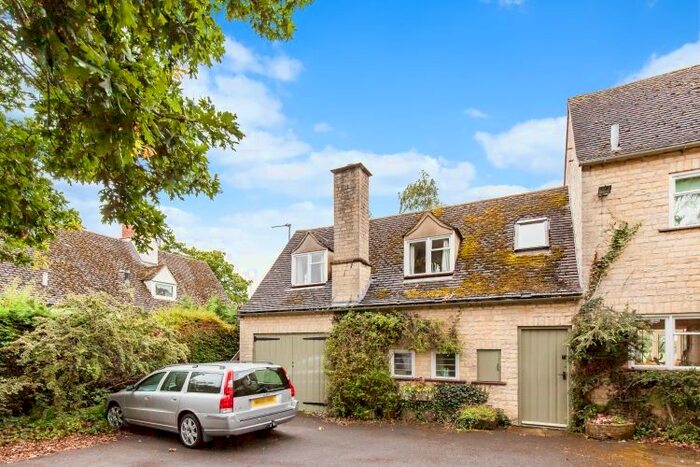 1 Bedroom Flat To Rent In South Leigh Road, High Cogges, Witney, OX29