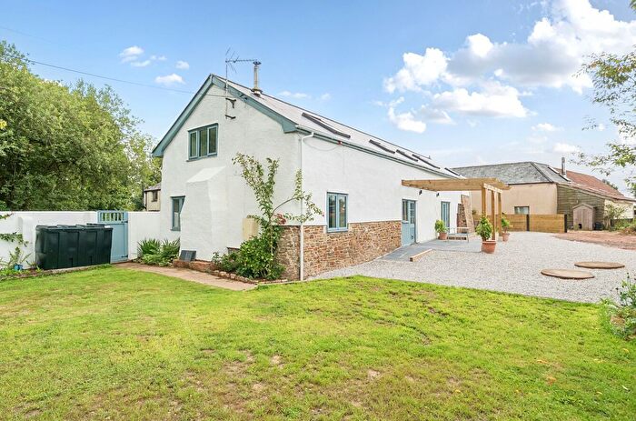 4 Bedroom Detached House To Rent In Lapford, Crediton, Devon, EX17