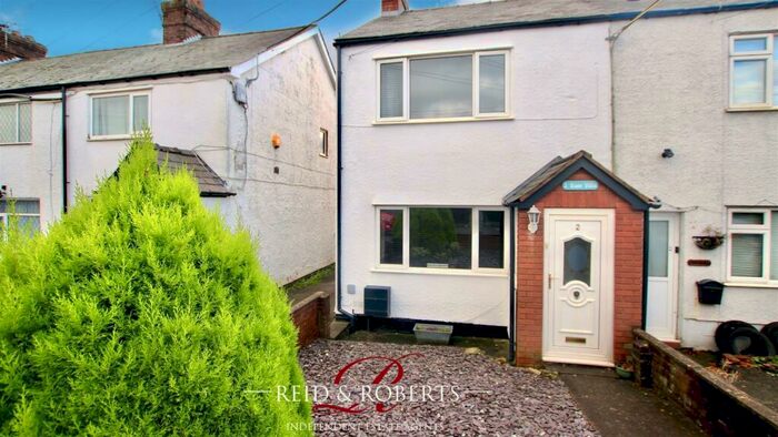 3 Bedroom Semi-Detached House For Sale In Village Road, Northop Hall, Mold, CH7