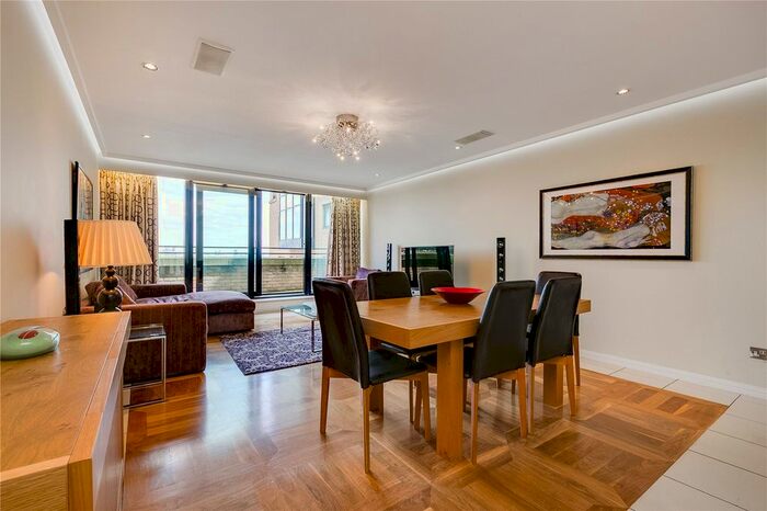 3 Bedroom Flat To Rent In Point West, Cromwell Road, London, SW7