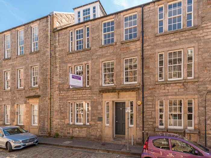 1 Bedroom Flat To Rent In Thistle Street, City Centre, EH2