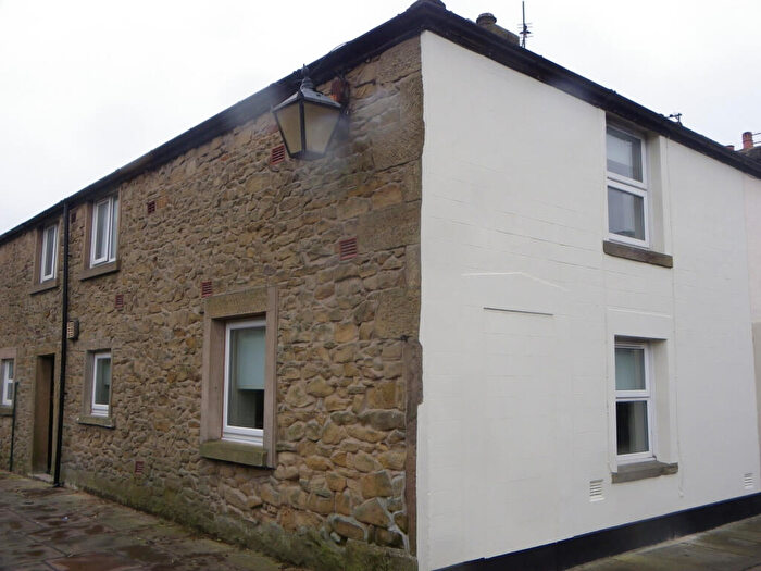 2 Bedroom Terraced House For Sale In Doctors Row, Longridge, PR3