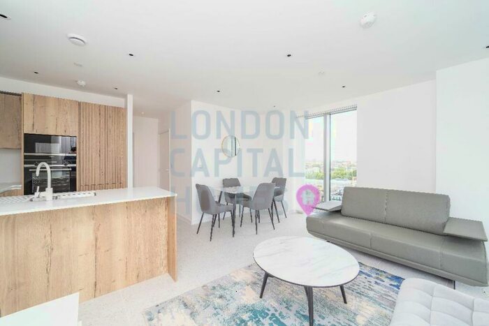 1 Bedroom Apartment To Rent In The Jacquard Point, The Silk District, London, E1