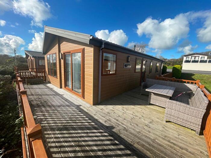 3 Bedroom Chalet For Sale In Glan Gors Holiday Park, Brynteg, LL78