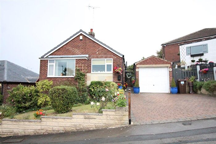 2 Bedroom Detached Bungalow For Sale In Smithies Moor Rise, Batley, WF17