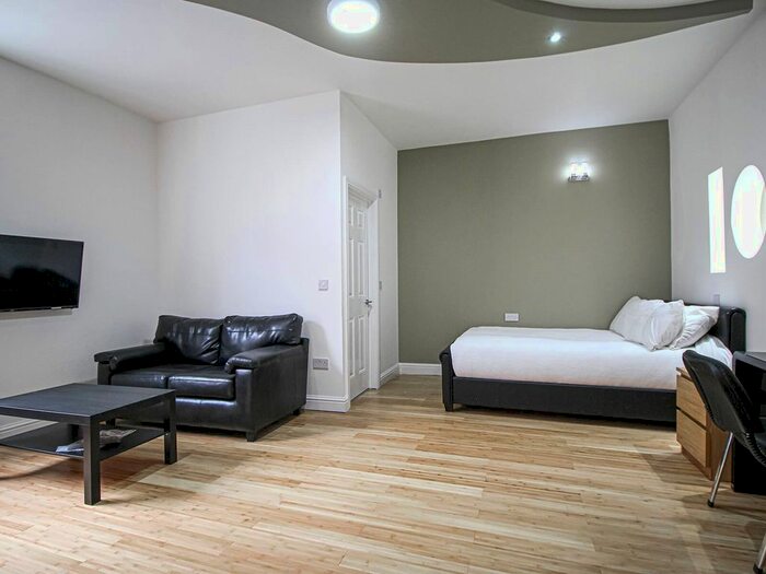 Studio To Rent In George Street, York, YO1