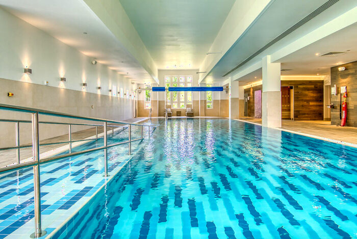 2 Bedroom Retirement Property For Sale In No. Village Centre, Richmond Villages Aston On Trent, Derbyshire, DE72