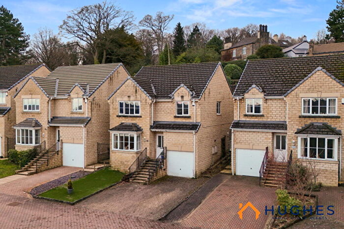 4 Bedroom Detached House For Sale In Queenswood Court, Wadsley Park Village, Sheffield, S6