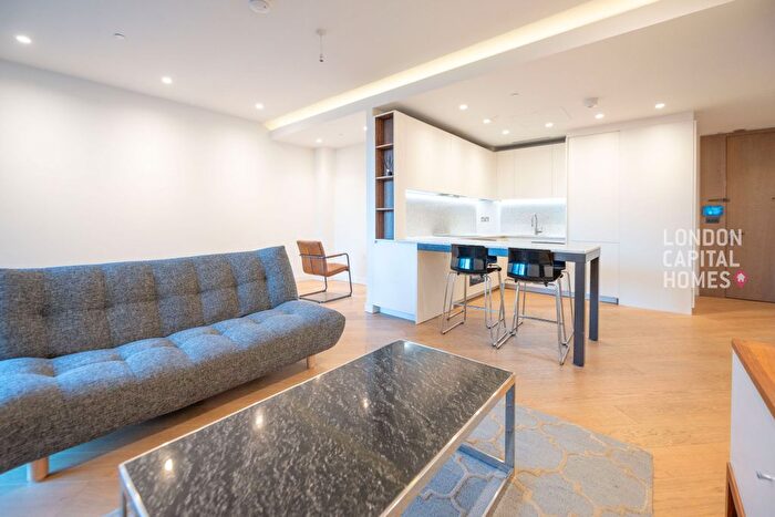 1 Bedroom Flat To Rent In Wood Crescent, London, W12